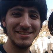 Profesor particular de Lengua y Literatura. 
Docente con dos años de experiencia en el rubro. Doy clases online y presenciales